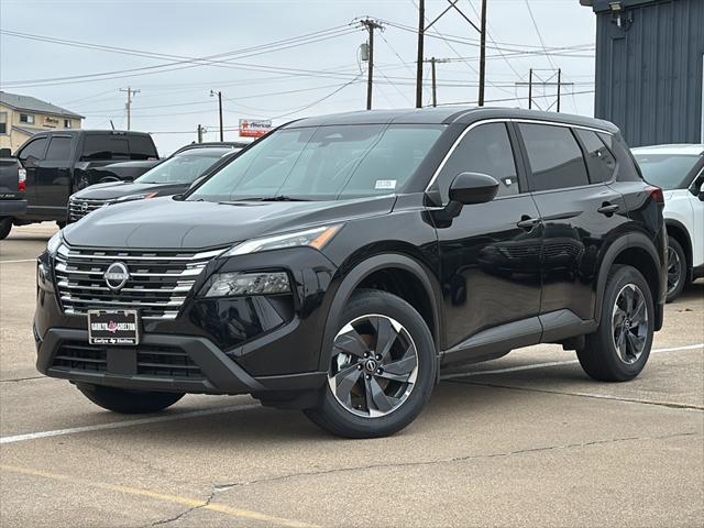 new 2025 Nissan Rogue car, priced at $30,078