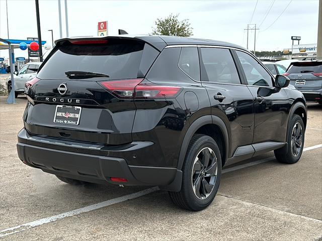 new 2025 Nissan Rogue car, priced at $30,078