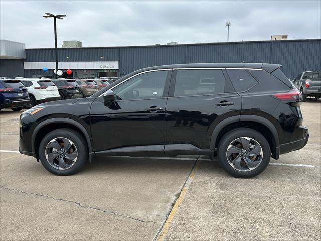 new 2025 Nissan Rogue car, priced at $30,078