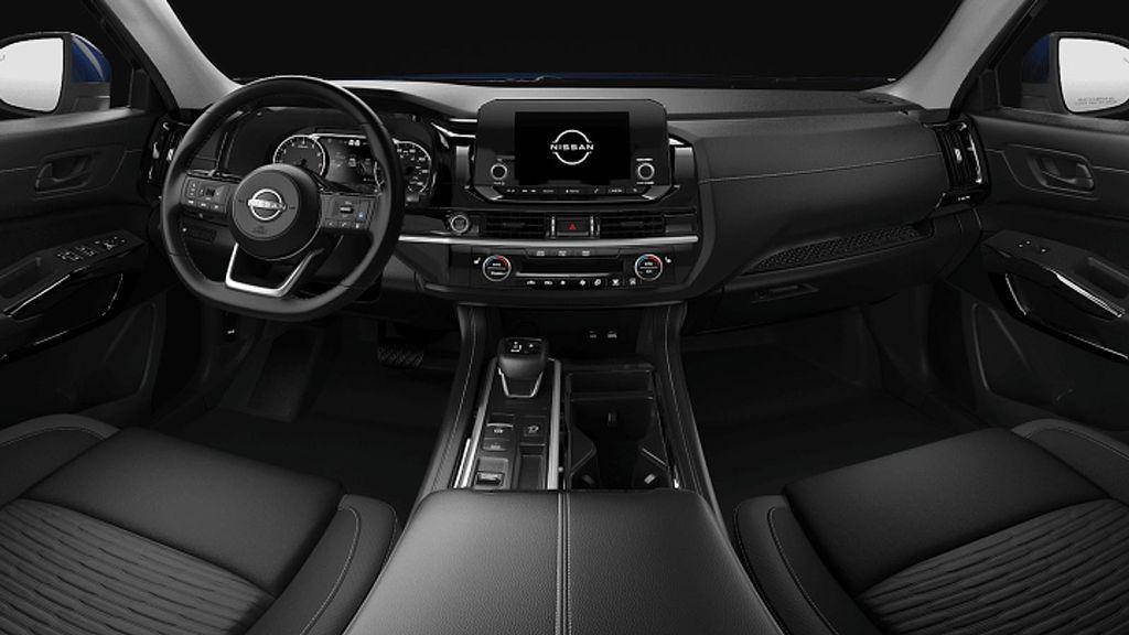 new 2025 Nissan Pathfinder car, priced at $37,005