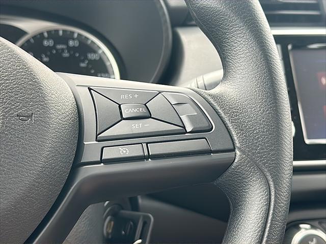 new 2025 Nissan Versa car, priced at $20,119
