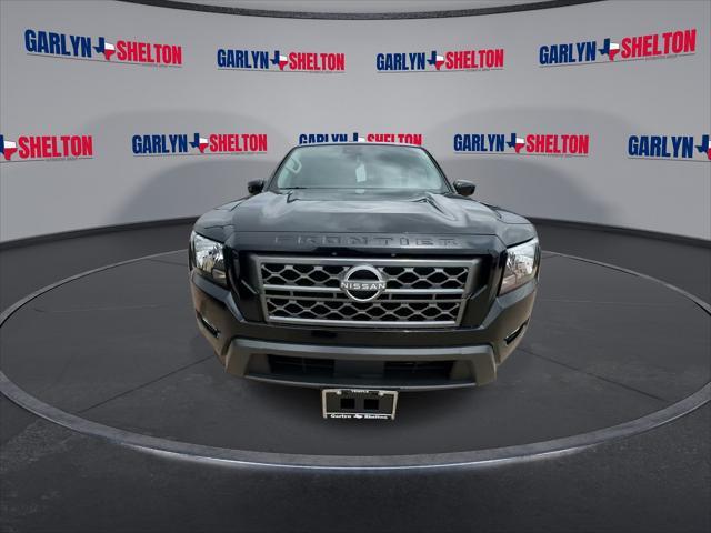 new 2024 Nissan Frontier car, priced at $37,568