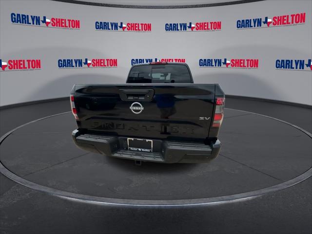 new 2024 Nissan Frontier car, priced at $37,568