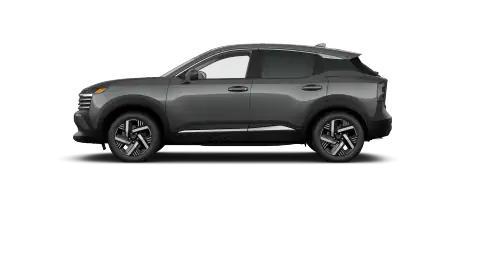 new 2025 Nissan Kicks car, priced at $24,862