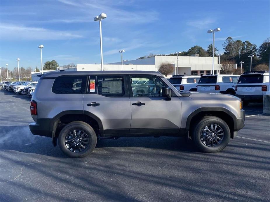 new 2025 Toyota Land Cruiser car, priced at $58,399