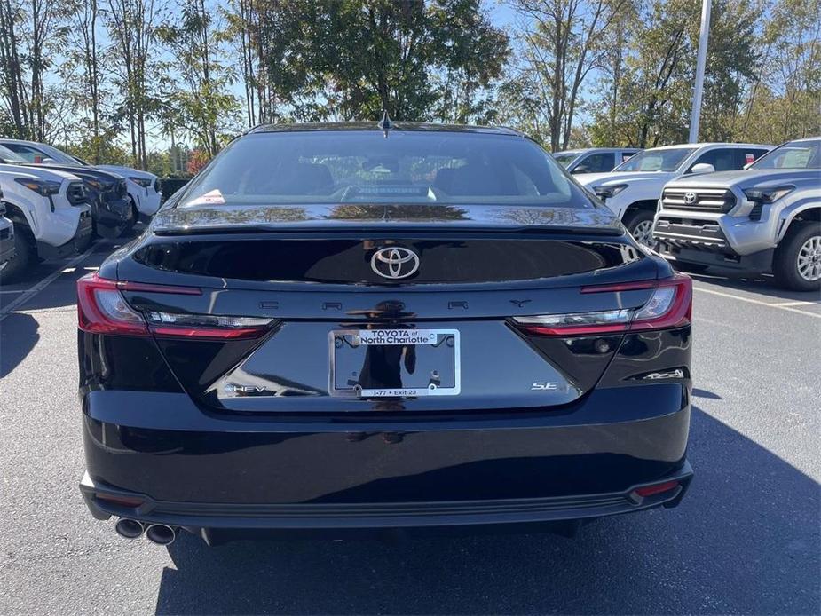 new 2025 Toyota Camry car, priced at $31,608