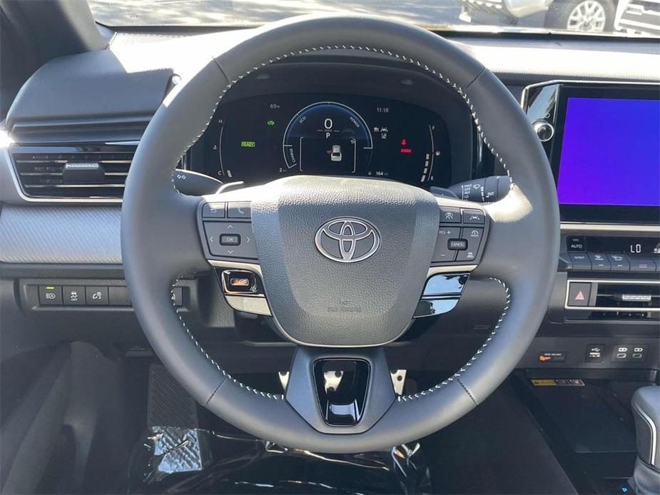 new 2025 Toyota Camry car, priced at $31,608