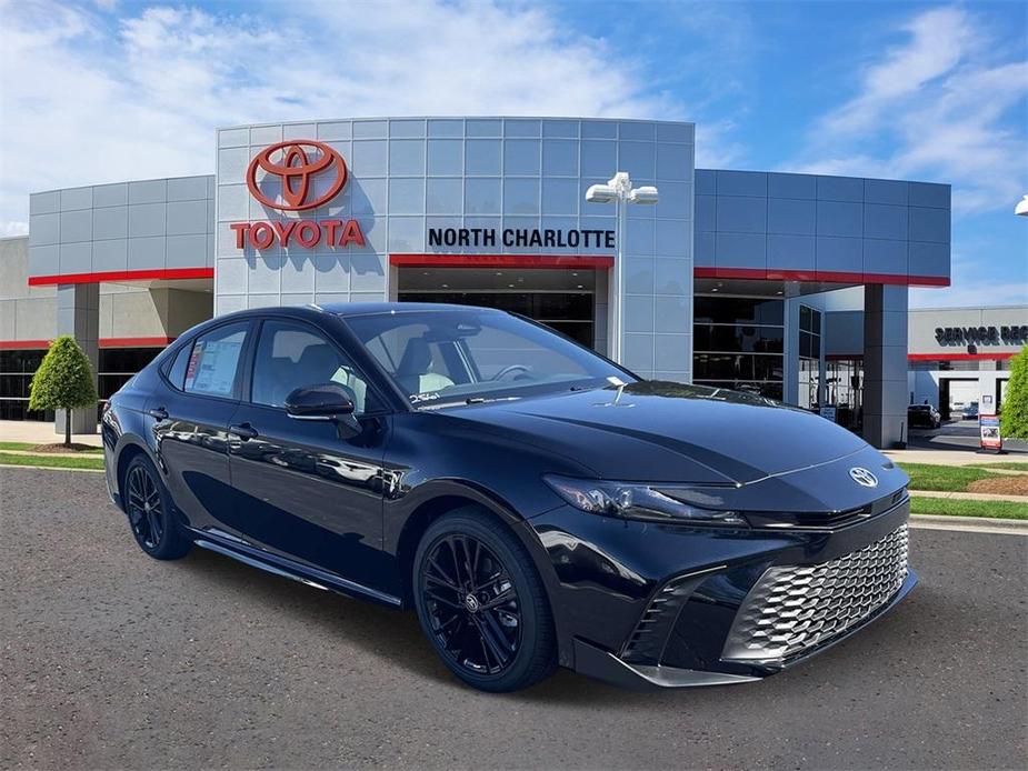 new 2025 Toyota Camry car, priced at $29,608