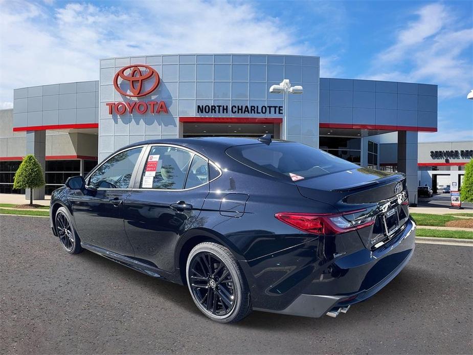 new 2025 Toyota Camry car, priced at $29,608