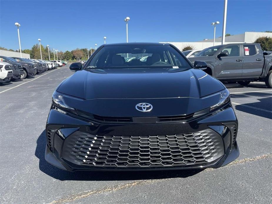 new 2025 Toyota Camry car, priced at $31,608