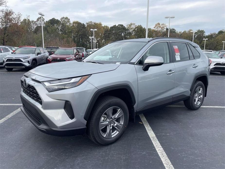 new 2024 Toyota RAV4 car, priced at $30,980