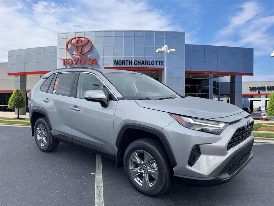 new 2024 Toyota RAV4 car, priced at $30,980