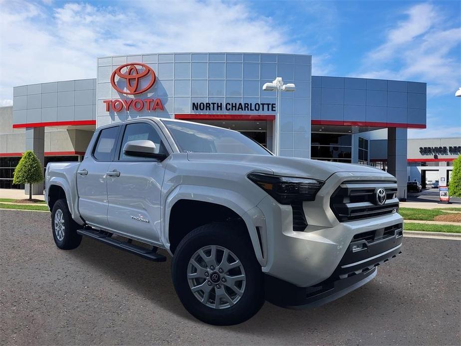 new 2024 Toyota Tacoma car, priced at $39,843