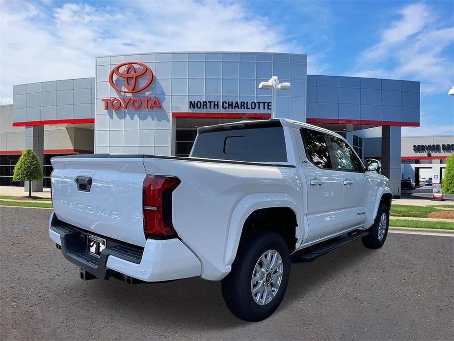 new 2024 Toyota Tacoma car, priced at $39,843