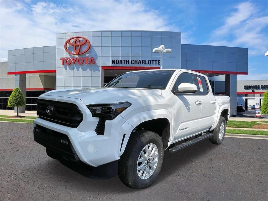 new 2024 Toyota Tacoma car, priced at $39,843