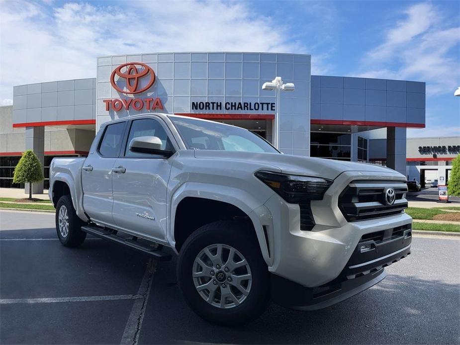 new 2024 Toyota Tacoma car, priced at $38,343