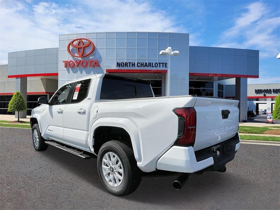 new 2024 Toyota Tacoma car, priced at $39,843