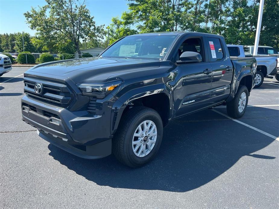 new 2024 Toyota Tacoma car, priced at $41,770