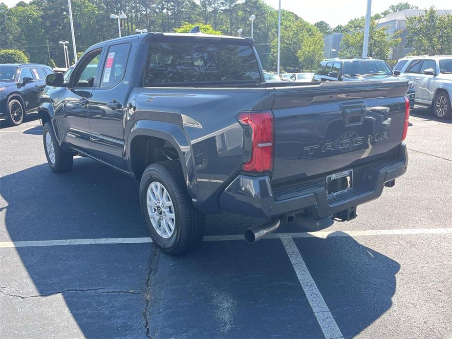 new 2024 Toyota Tacoma car, priced at $41,770