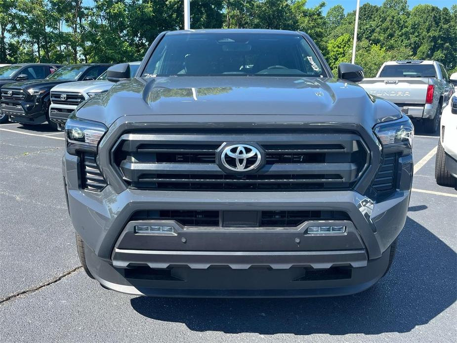 new 2024 Toyota Tacoma car, priced at $41,770