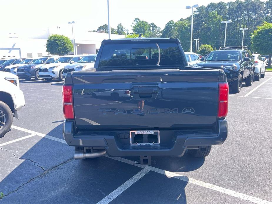 new 2024 Toyota Tacoma car, priced at $41,770