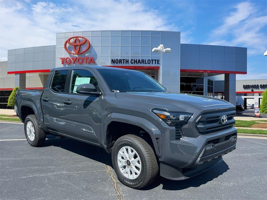 new 2024 Toyota Tacoma car, priced at $41,770