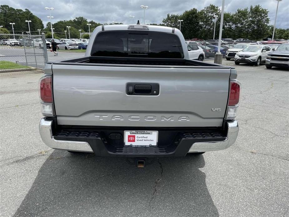 used 2021 Toyota Tacoma car, priced at $36,395