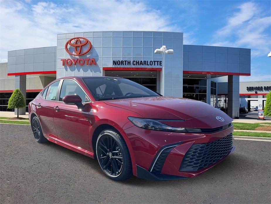 new 2025 Toyota Camry car, priced at $30,371