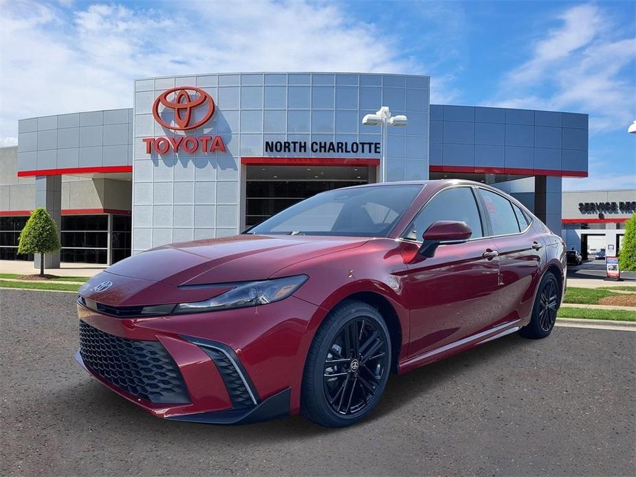 new 2025 Toyota Camry car, priced at $30,371