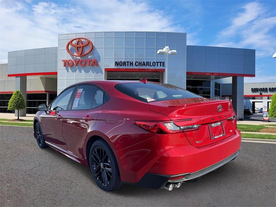 new 2025 Toyota Camry car, priced at $30,371