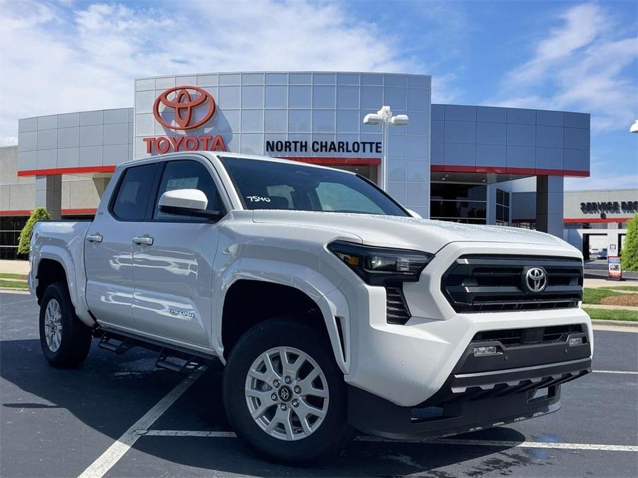 new 2024 Toyota Tacoma car, priced at $41,999