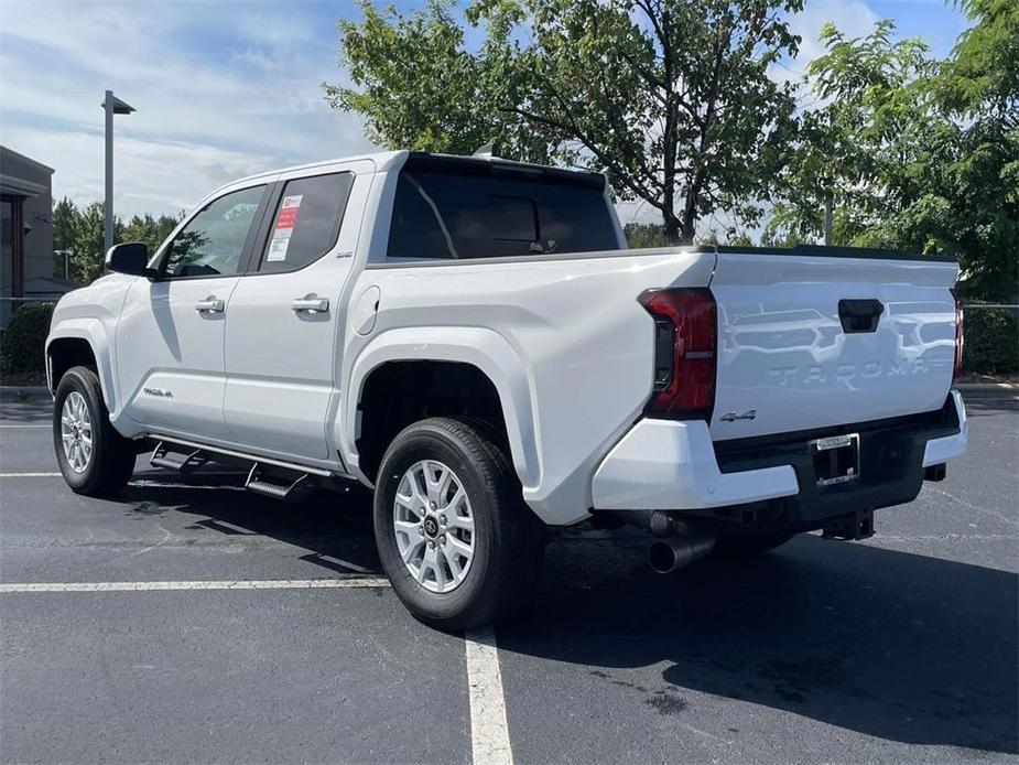 new 2024 Toyota Tacoma car, priced at $43,499