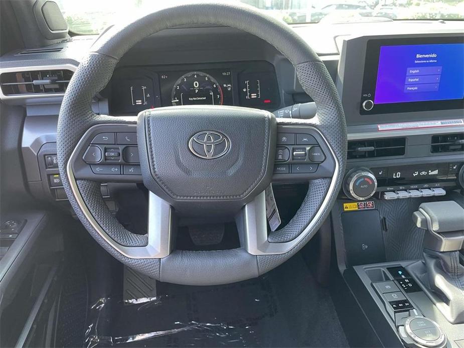 new 2024 Toyota Tacoma car, priced at $43,499