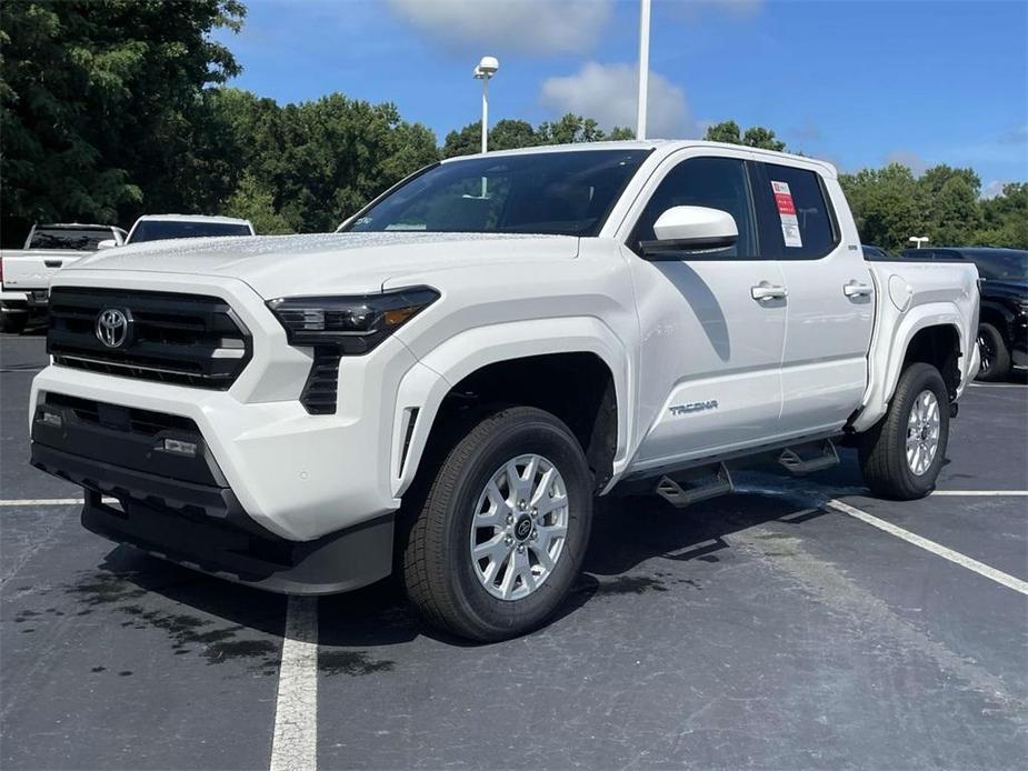 new 2024 Toyota Tacoma car, priced at $43,499