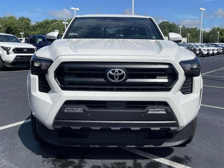 new 2024 Toyota Tacoma car, priced at $43,499