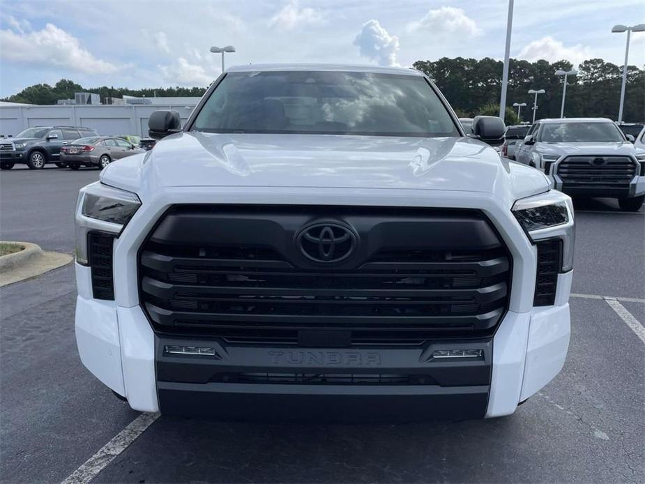 new 2024 Toyota Tundra car, priced at $51,633