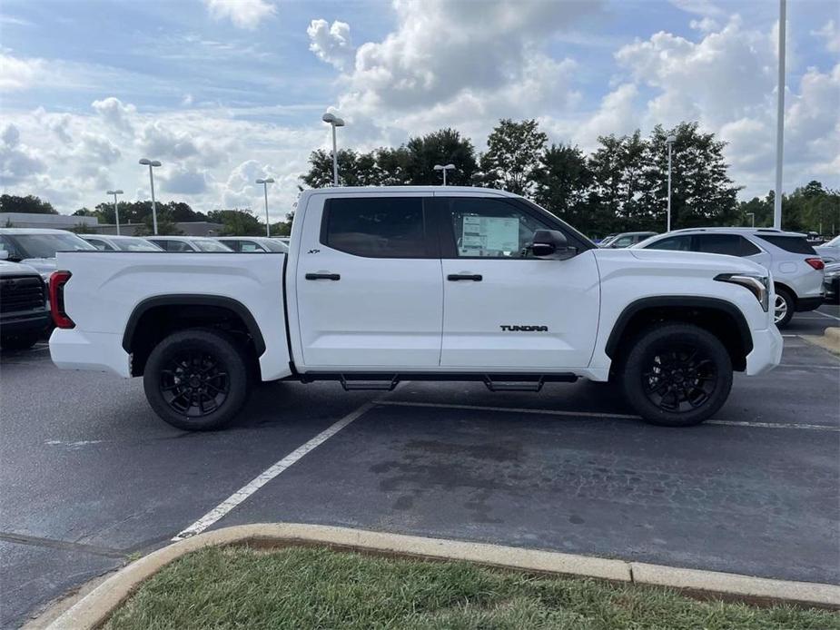 new 2024 Toyota Tundra car, priced at $51,633