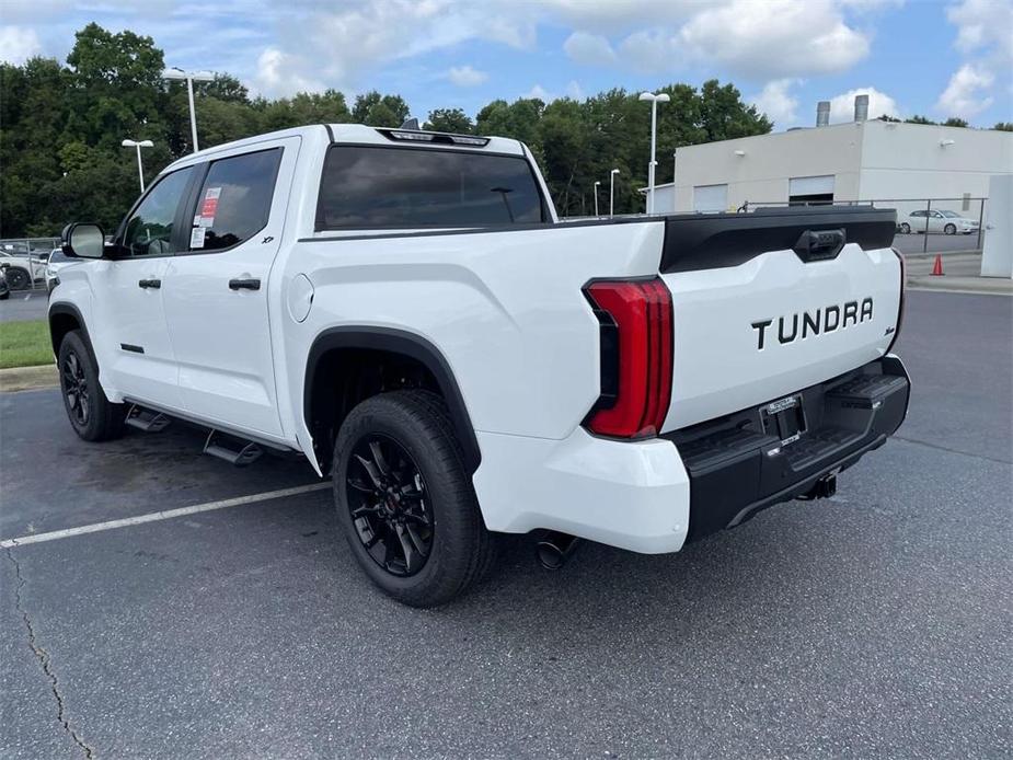 new 2024 Toyota Tundra car, priced at $51,633