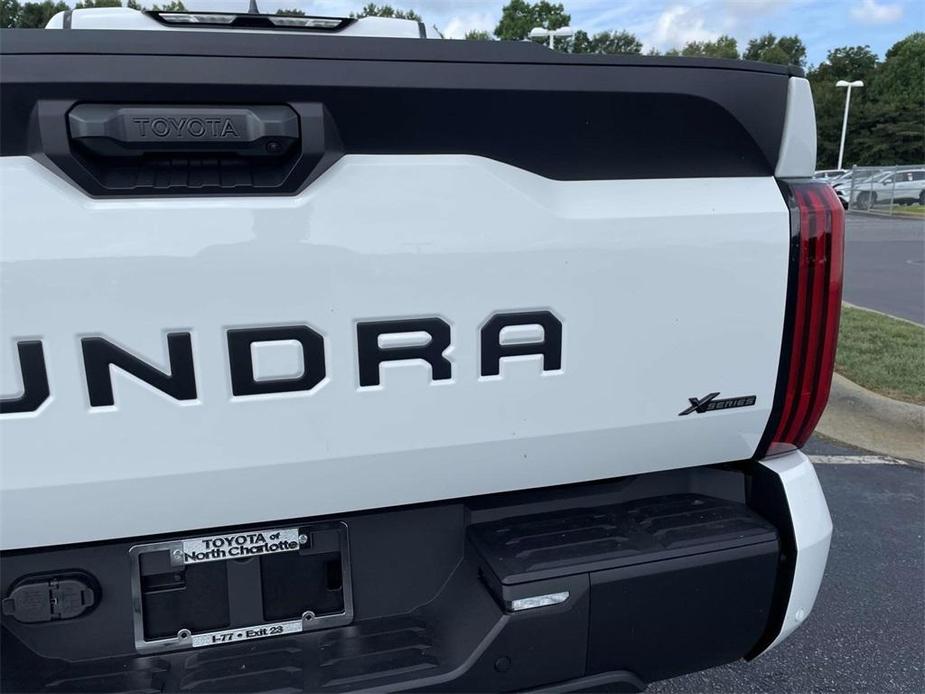 new 2024 Toyota Tundra car, priced at $51,633