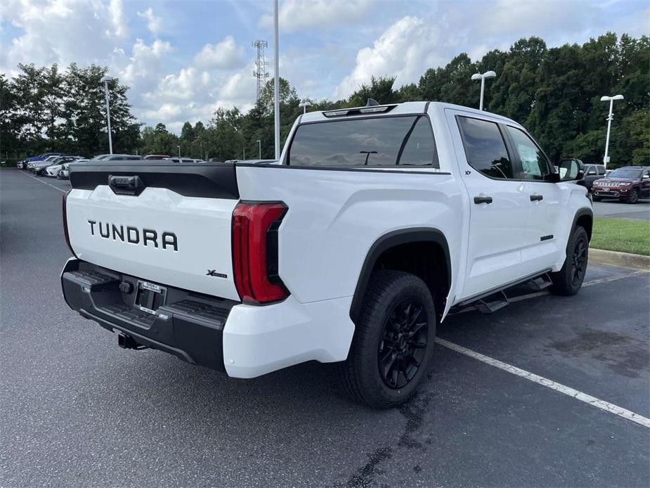 new 2024 Toyota Tundra car, priced at $51,633