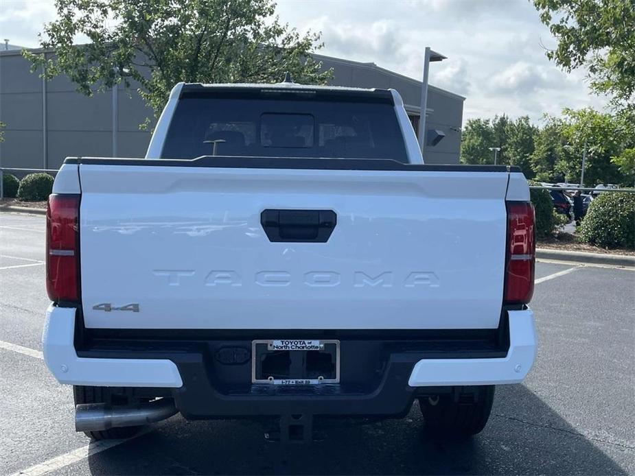 new 2024 Toyota Tacoma car, priced at $40,466