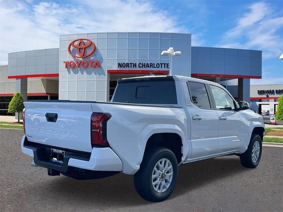 new 2024 Toyota Tacoma car, priced at $41,966