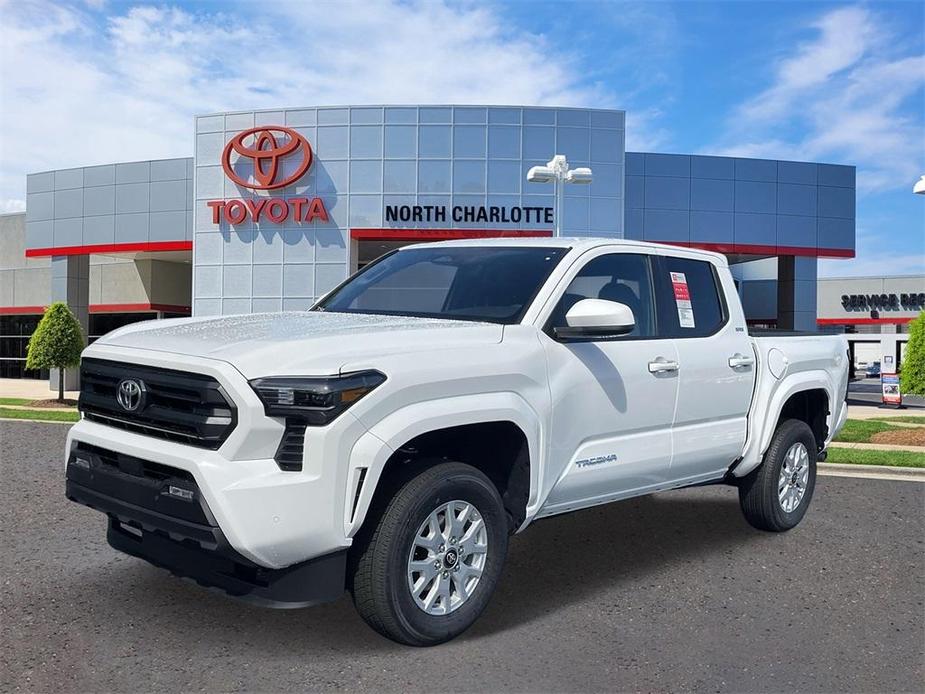 new 2024 Toyota Tacoma car, priced at $41,966