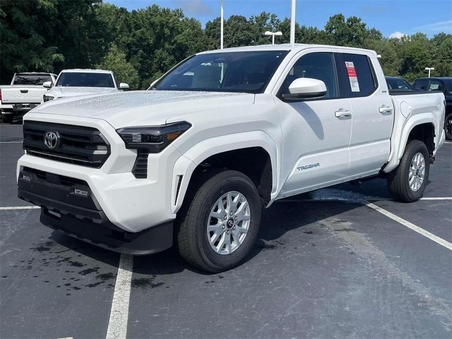 new 2024 Toyota Tacoma car, priced at $40,466