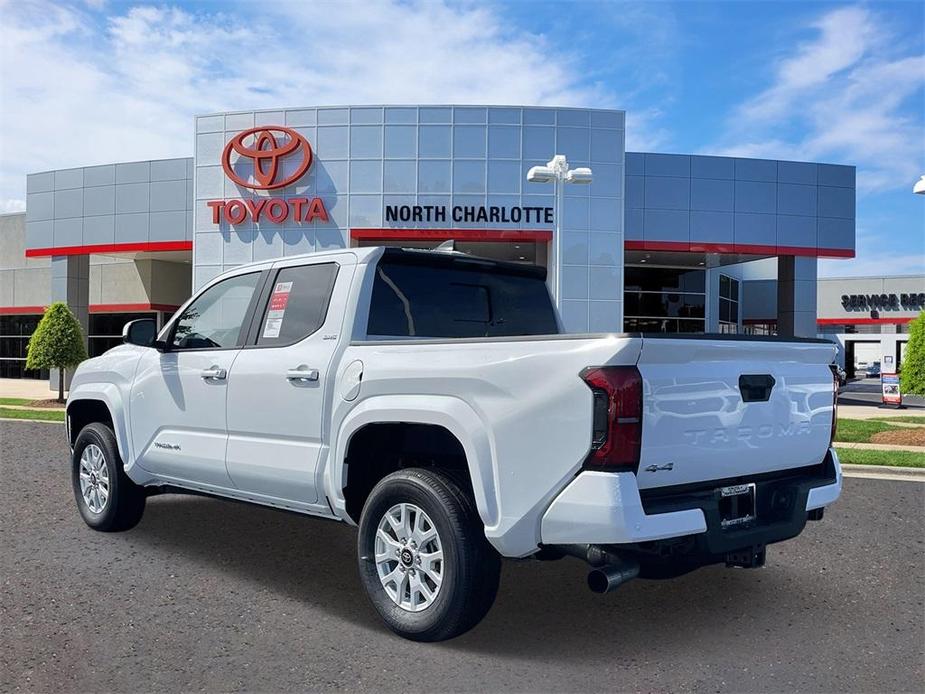 new 2024 Toyota Tacoma car, priced at $41,966