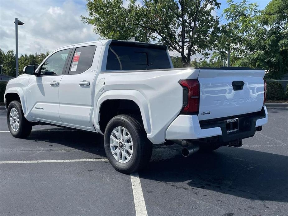 new 2024 Toyota Tacoma car, priced at $40,466