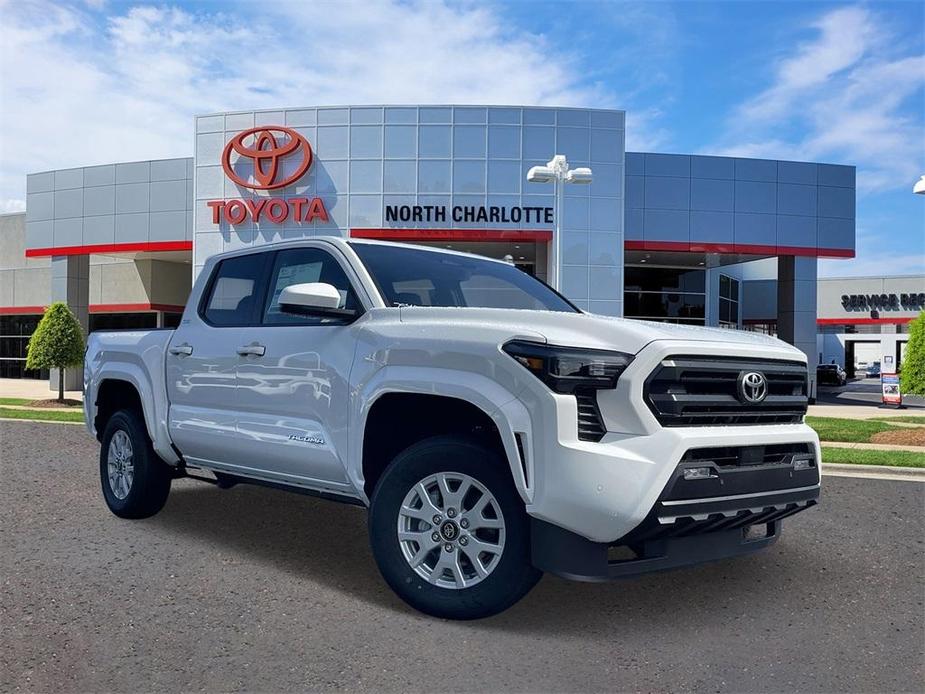 new 2024 Toyota Tacoma car, priced at $41,966