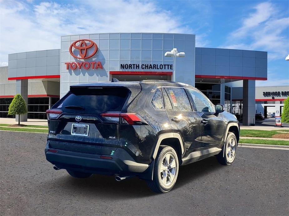 new 2025 Toyota RAV4 car, priced at $33,170