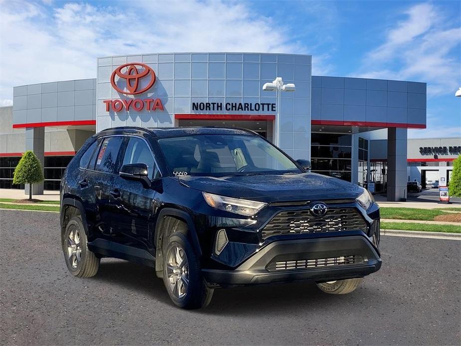 new 2025 Toyota RAV4 car, priced at $33,170