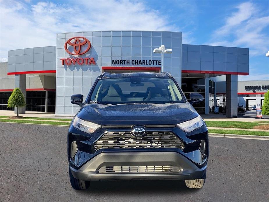 new 2025 Toyota RAV4 car, priced at $33,170